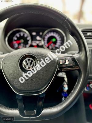 Volkswagen Polo 2015 1.2 TSI Comfortline