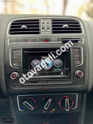 Volkswagen Polo 2015 1.2 TSI Comfortline