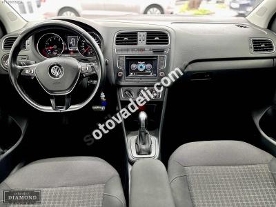 Volkswagen Polo 2015 1.2 TSI Comfortline