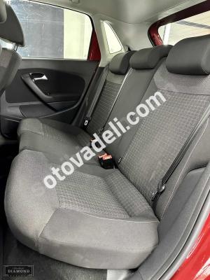 Volkswagen Polo 2015 1.2 TSI Comfortline