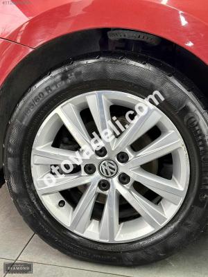 Volkswagen Polo 2015 1.2 TSI Comfortline