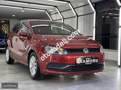 Volkswagen Polo 2015 1.2 TSI Comfortline