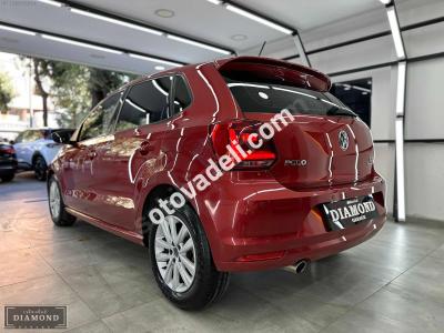 Volkswagen Polo 2015 1.2 TSI Comfortline