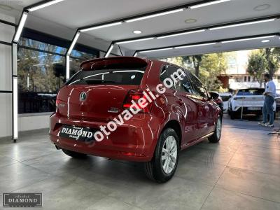 Volkswagen Polo 2015 1.2 TSI Comfortline