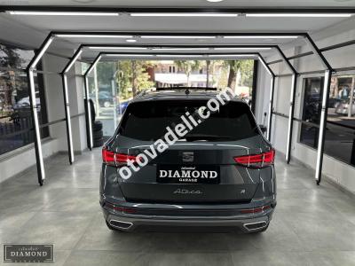 Seat Ateca 2021 1.5 EcoTSI FR