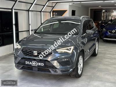 Seat Ateca 2021 1.5 EcoTSI FR