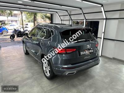 Seat Ateca 2021 1.5 EcoTSI FR