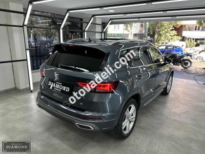 Seat Ateca 2021 1.5 EcoTSI FR
