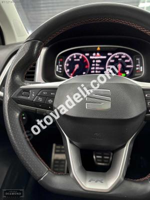 Seat Ateca 2021 1.5 EcoTSI FR