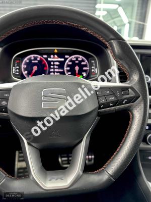 Seat Ateca 2021 1.5 EcoTSI FR