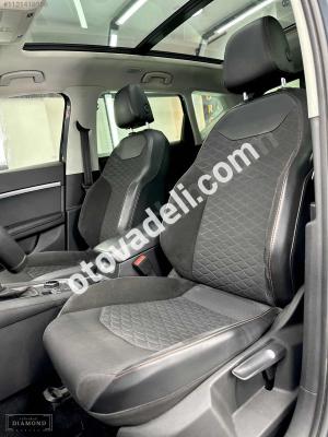 Seat Ateca 2021 1.5 EcoTSI FR