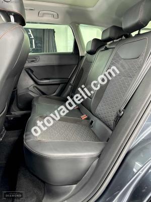 Seat Ateca 2021 1.5 EcoTSI FR