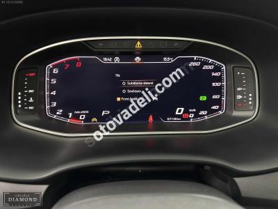 Seat Ateca 2021 1.5 EcoTSI FR