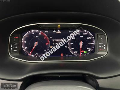 Seat Ateca 2021 1.5 EcoTSI FR