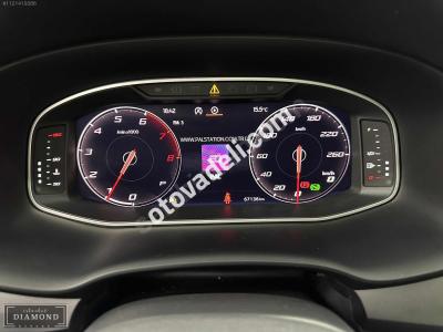 Seat Ateca 2021 1.5 EcoTSI FR