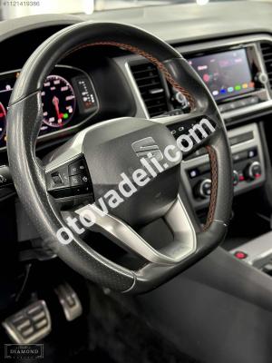 Seat Ateca 2021 1.5 EcoTSI FR