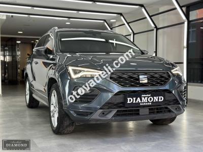 Seat Ateca 2021 1.5 EcoTSI FR