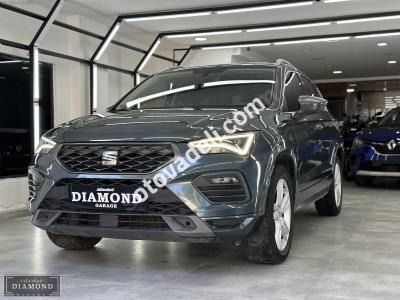 Seat Ateca 2021 1.5 EcoTSI FR