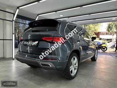 Seat Ateca 2021 1.5 EcoTSI FR