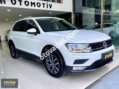 Volkswagen Tiguan 2017 1.4 TSI Comfortline