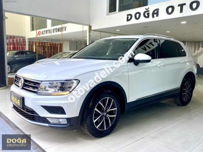 Volkswagen Tiguan 2017 1.4 TSI Comfortline