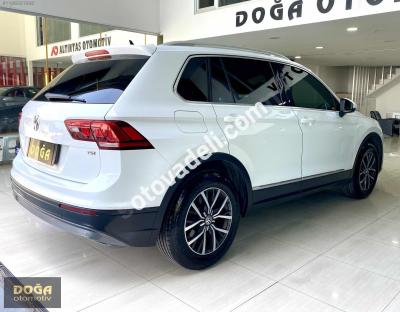 Volkswagen Tiguan 2017 1.4 TSI Comfortline