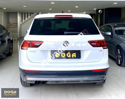 Volkswagen Tiguan 2017 1.4 TSI Comfortline