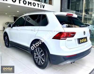 Volkswagen Tiguan 2017 1.4 TSI Comfortline