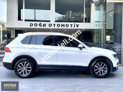 Volkswagen Tiguan 2017 1.4 TSI Comfortline