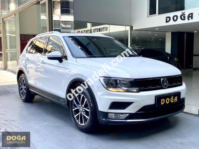Volkswagen Tiguan 2017 1.4 TSI Comfortline
