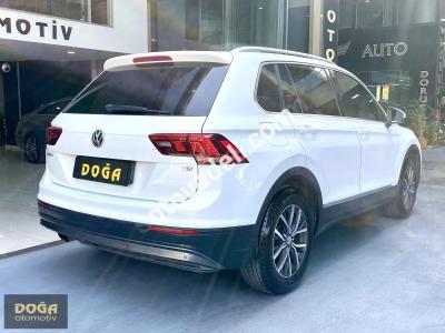 Volkswagen Tiguan 2017 1.4 TSI Comfortline