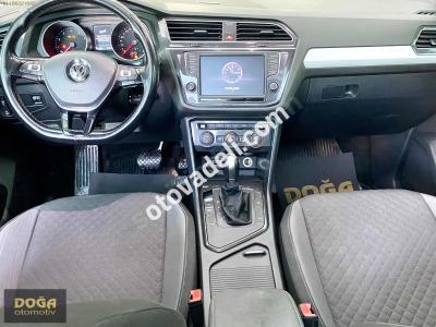 Volkswagen Tiguan 2017 1.4 TSI Comfortline