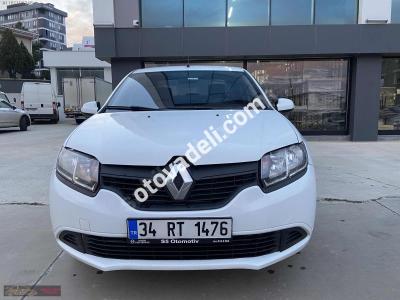 Renault Symbol 2016 1.5 DCI Joy