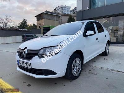 Renault Symbol 2016 1.5 DCI Joy