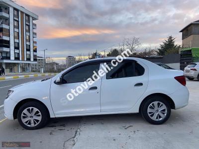 Renault Symbol 2016 1.5 DCI Joy