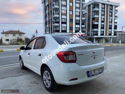 Renault Symbol 2016 1.5 DCI Joy
