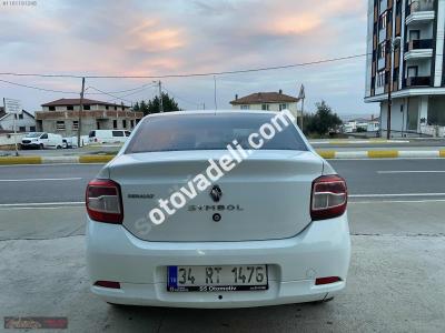 Renault Symbol 2016 1.5 DCI Joy
