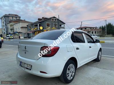 Renault Symbol 2016 1.5 DCI Joy