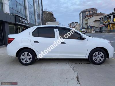 Renault Symbol 2016 1.5 DCI Joy