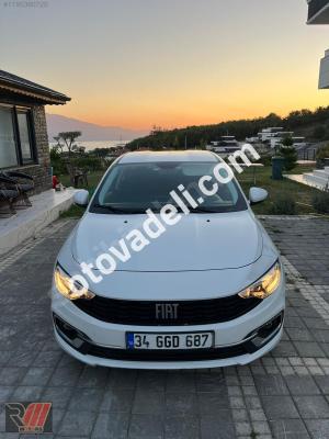 Fiat Egea 2022 1.6 Multijet Easy Plus