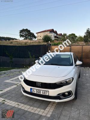 Fiat Egea 2022 1.6 Multijet Easy Plus