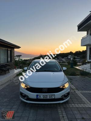 Fiat Egea 2022 1.6 Multijet Easy Plus