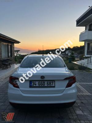 Fiat Egea 2022 1.6 Multijet Easy Plus