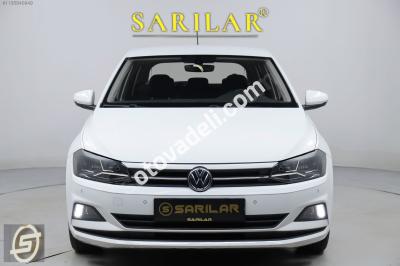 Volkswagen Polo 2019 1.6 TDI Comfortline