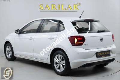 Volkswagen Polo 2019 1.6 TDI Comfortline