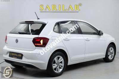 Volkswagen Polo 2019 1.6 TDI Comfortline