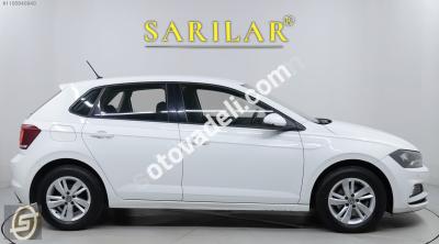 Volkswagen Polo 2019 1.6 TDI Comfortline