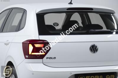 Volkswagen Polo 2019 1.6 TDI Comfortline
