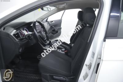 Volkswagen Polo 2019 1.6 TDI Comfortline