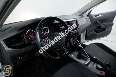 Volkswagen Polo 2019 1.6 TDI Comfortline